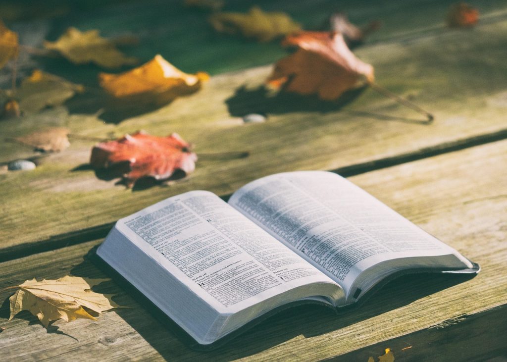we love bible