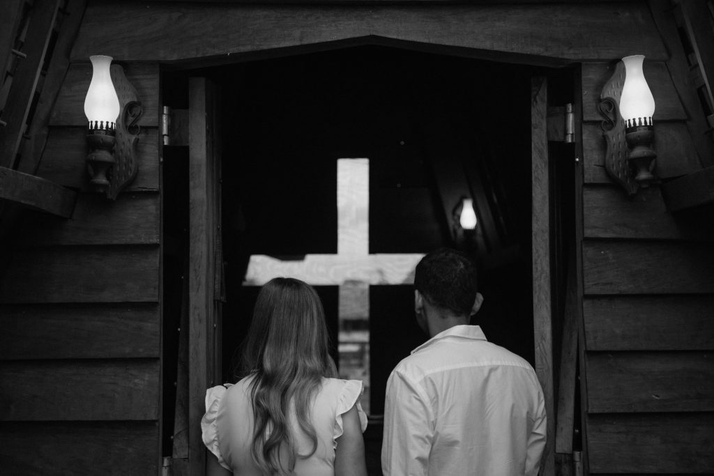 brother and sister in church