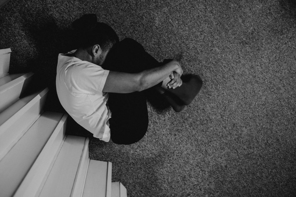 alone with God