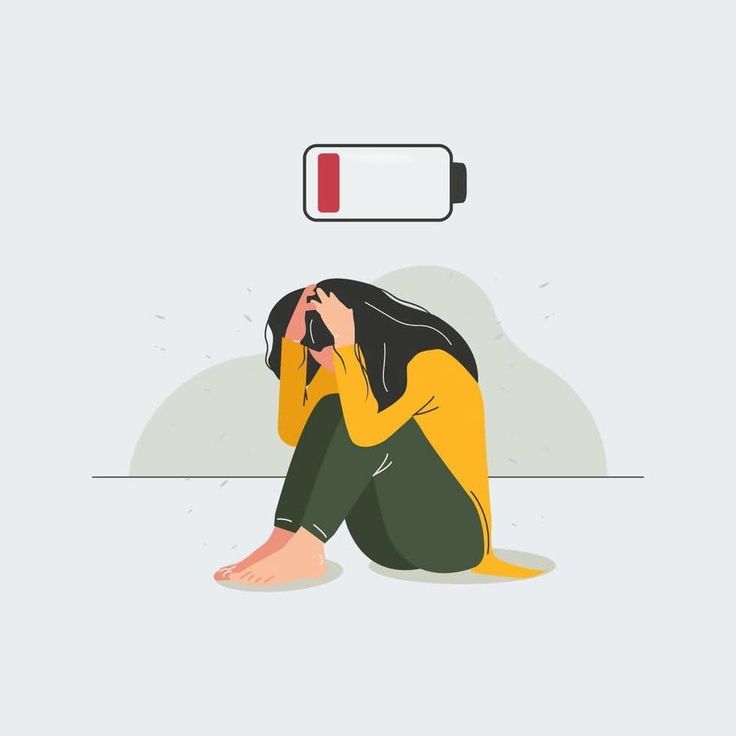 tired