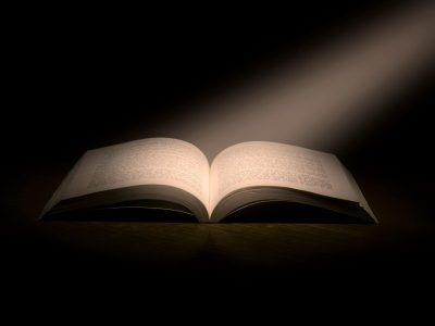 lost in pages, found in hope